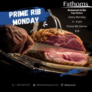 Open Back every Monday!